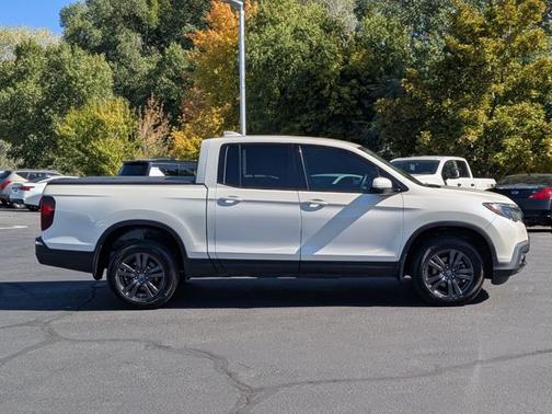 2019 Honda Ridgeline SPORT