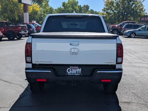 2019 Honda Ridgeline SPORT