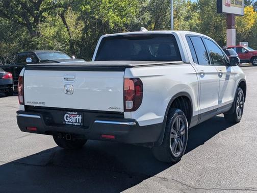 2019 Honda Ridgeline SPORT