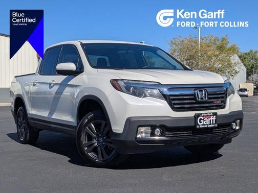 2019 Honda Ridgeline SPORT