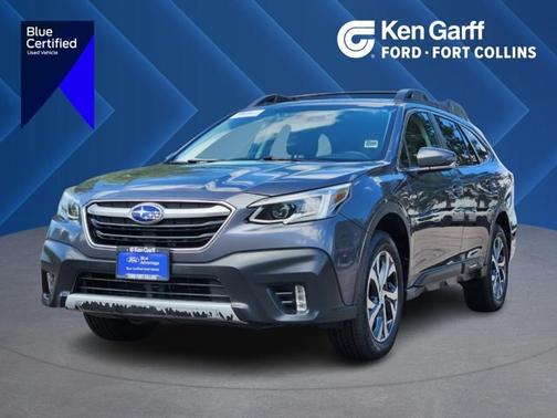 2020 Subaru Outback LIMITED