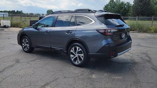 2020 Subaru Outback LIMITED