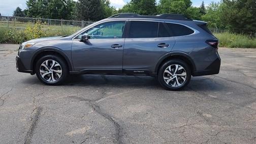 2020 Subaru Outback LIMITED