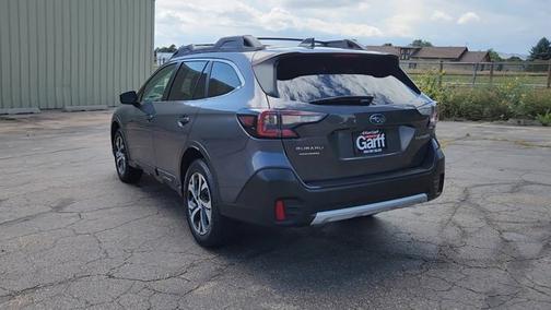 2020 Subaru Outback LIMITED
