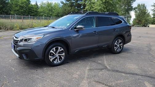 2020 Subaru Outback LIMITED