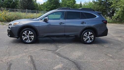 2020 Subaru Outback LIMITED