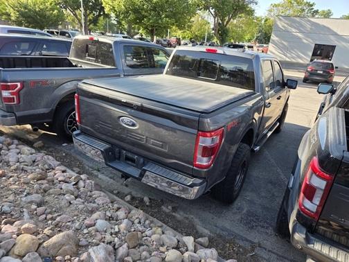 2022 Ford F-150 LARIAT