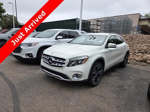 2018 Mercedes-Benz GLA 250 BASE