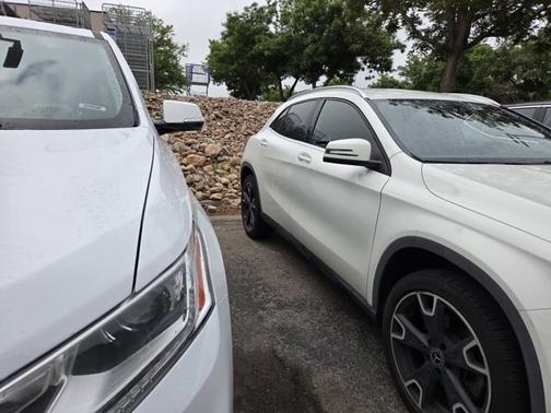 2018 Mercedes-Benz GLA 250 BASE