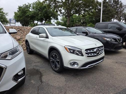 2018 Mercedes-Benz GLA 250 BASE