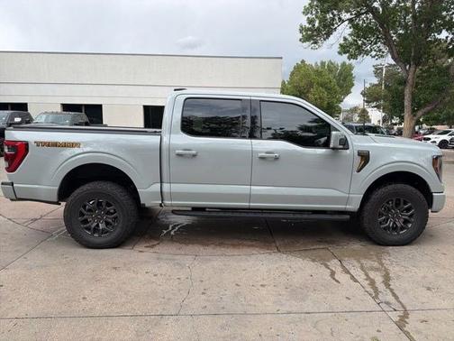 AVALANCHE 2023 Ford F-150 TREMOR