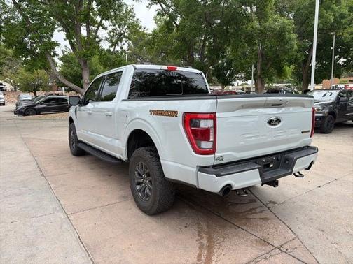 AVALANCHE 2023 Ford F-150 TREMOR