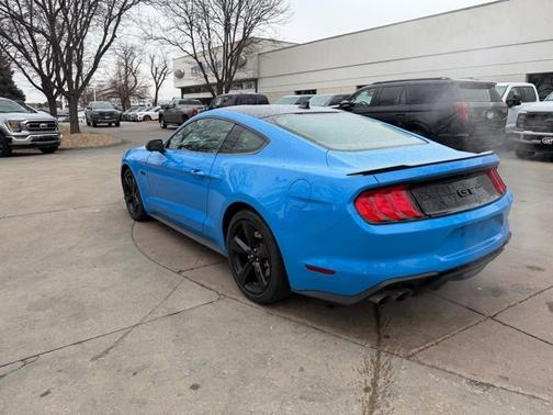 2022 Ford Mustang GT PREMIUM