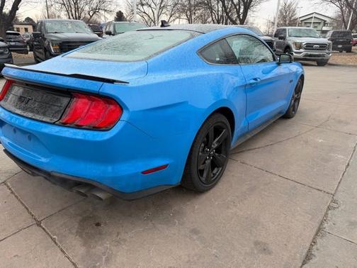 2022 Ford Mustang GT PREMIUM