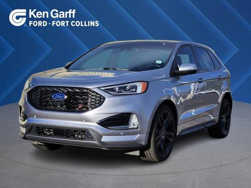 2022 Ford Edge ST