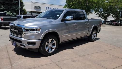 2021 RAM 1500 LIMITED