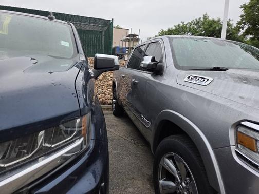 2021 RAM 1500 LIMITED