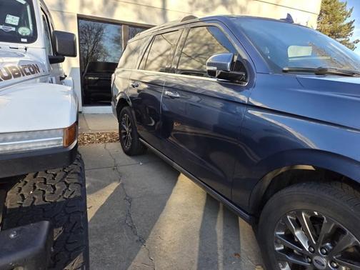 2019 Ford Expedition LIMITED