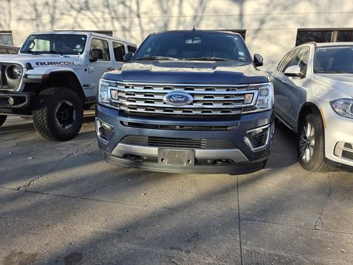 2019 Ford Expedition LIMITED