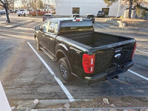 2020 Ford Ranger XLT