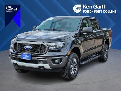 2020 Ford Ranger XLT