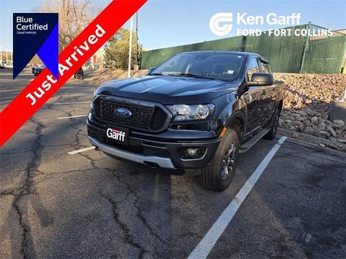 2020 Ford Ranger XLT