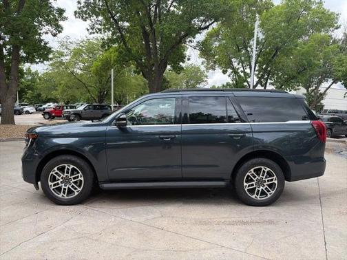 STONE BLUE METALLIC 2025 Ford Expedition ACTIVE