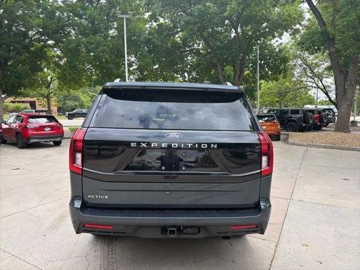 STONE BLUE METALLIC 2025 Ford Expedition ACTIVE