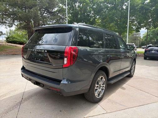 STONE BLUE METALLIC 2025 Ford Expedition ACTIVE