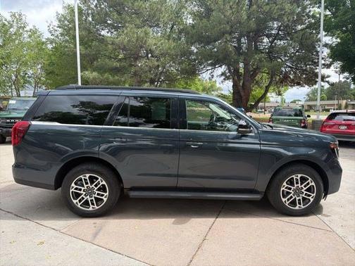 STONE BLUE METALLIC 2025 Ford Expedition ACTIVE