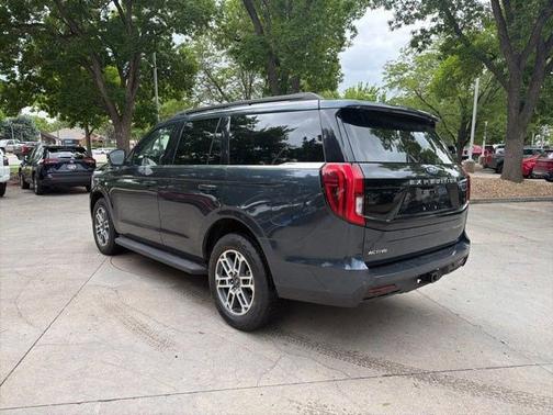STONE BLUE METALLIC 2025 Ford Expedition ACTIVE