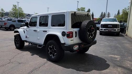 2021 Jeep Wrangler RUBICON