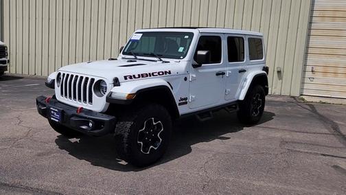 2021 Jeep Wrangler RUBICON