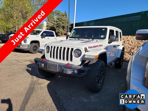 2021 Jeep Wrangler RUBICON