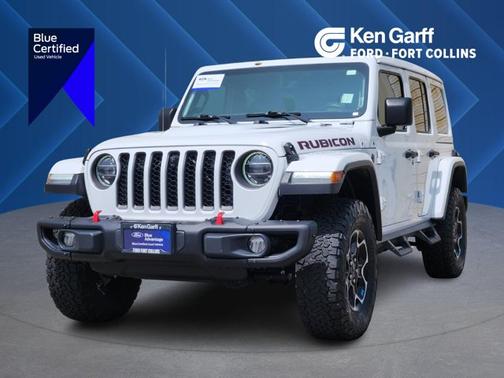 2021 Jeep Wrangler RUBICON