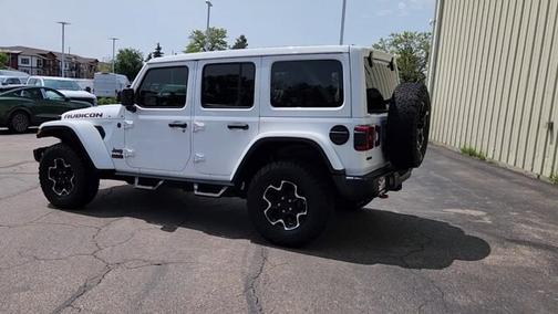2021 Jeep Wrangler RUBICON