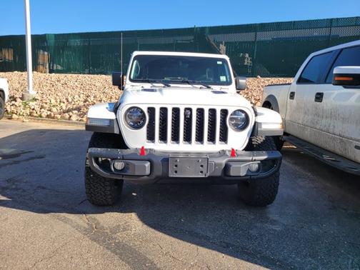 2021 Jeep Wrangler RUBICON