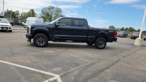 ANTIMATTER BLUE 2024 Ford F-250 LARIAT