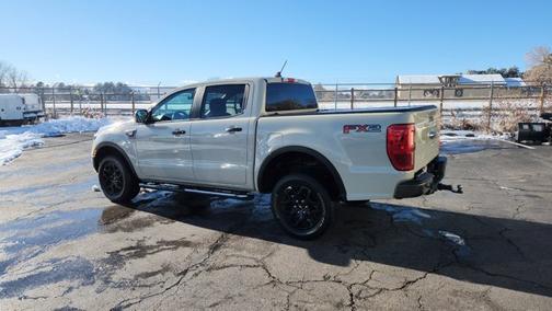 2022 Ford Ranger XLT