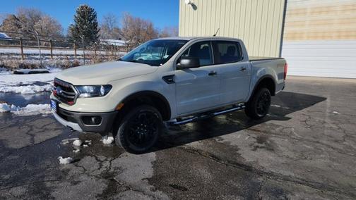 2022 Ford Ranger XLT