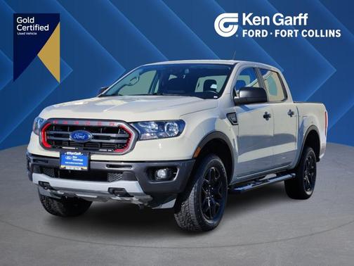 2022 Ford Ranger XLT