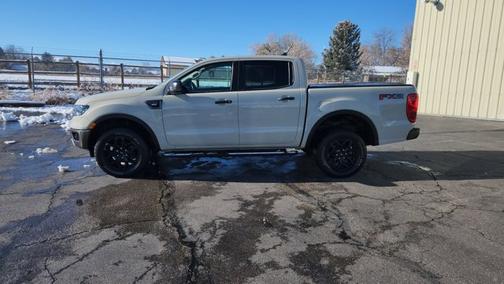 2022 Ford Ranger XLT