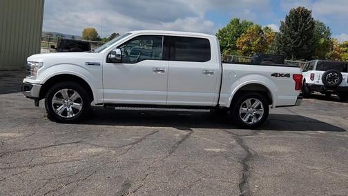 2019 Ford F-150 LARIAT