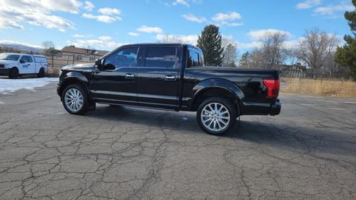 2018 Ford F-150 LIMITED