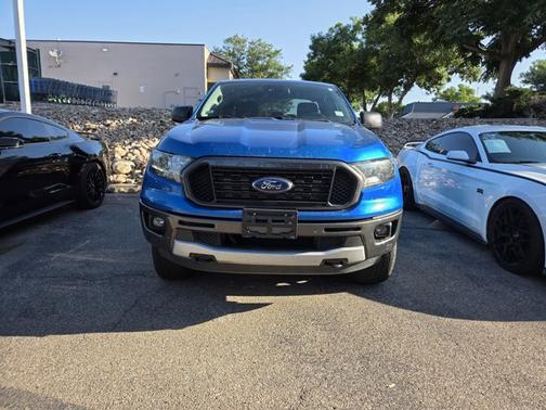 2021 Ford Ranger XLT