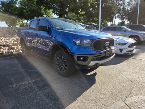2021 Ford Ranger XLT