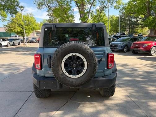 AREA 51 2022 Ford Bronco BASE