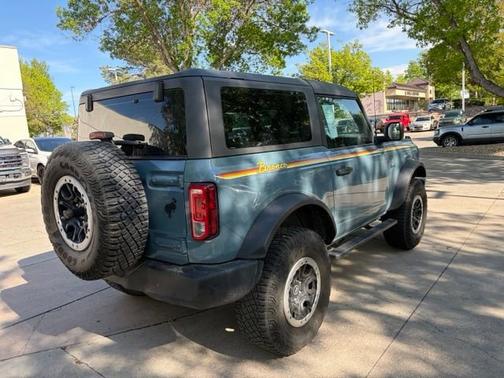 AREA 51 2022 Ford Bronco BASE