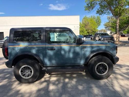 AREA 51 2022 Ford Bronco BASE