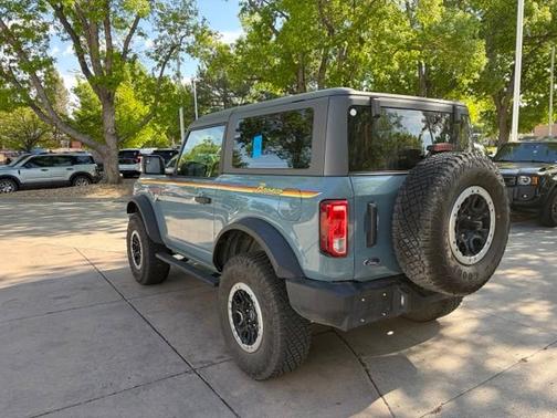 AREA 51 2022 Ford Bronco BASE